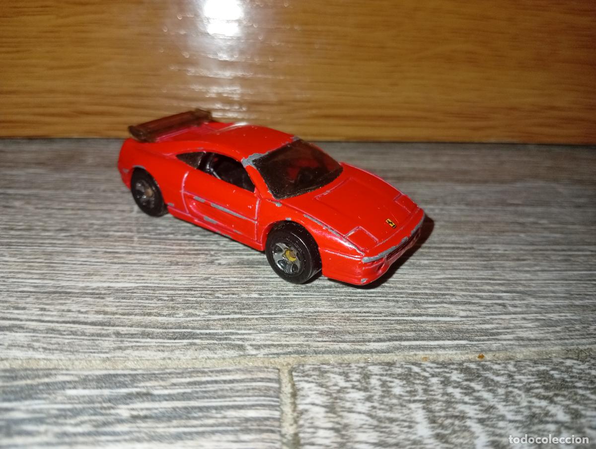 Coches a escala: coche f355 challenge Hot Wheels - Foto 1