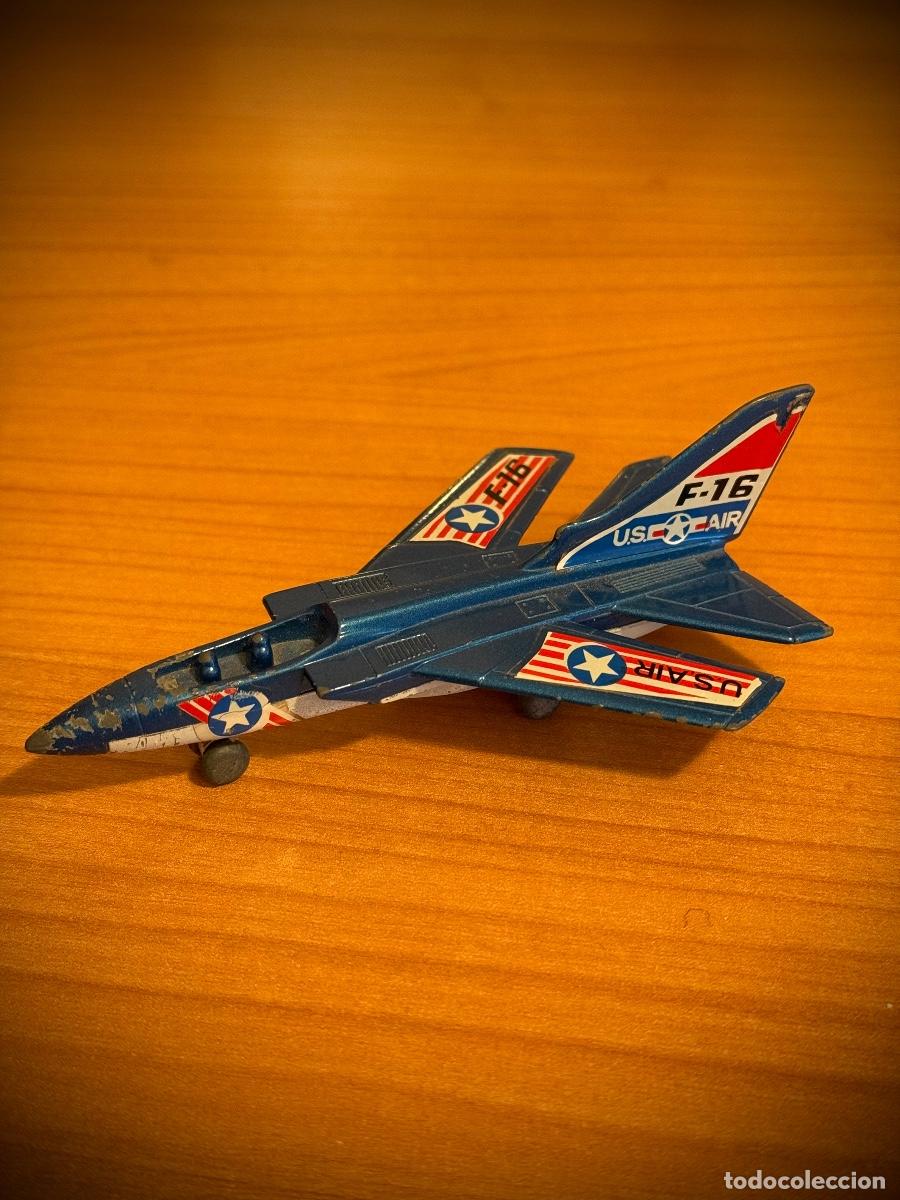 Coches a escala: F-16 Tornado - MIRA - - Foto 1