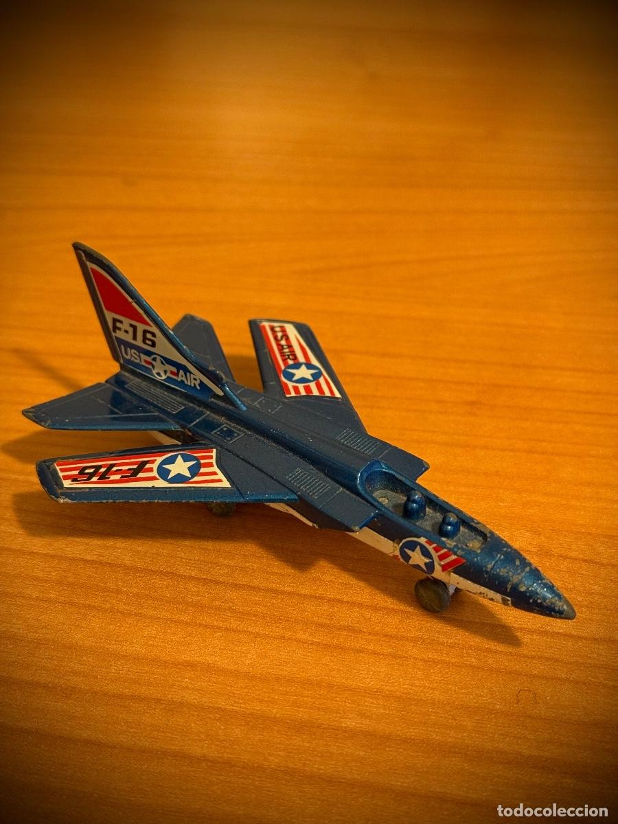 Coches a escala: F-16 Tornado - MIRA - - Foto 2