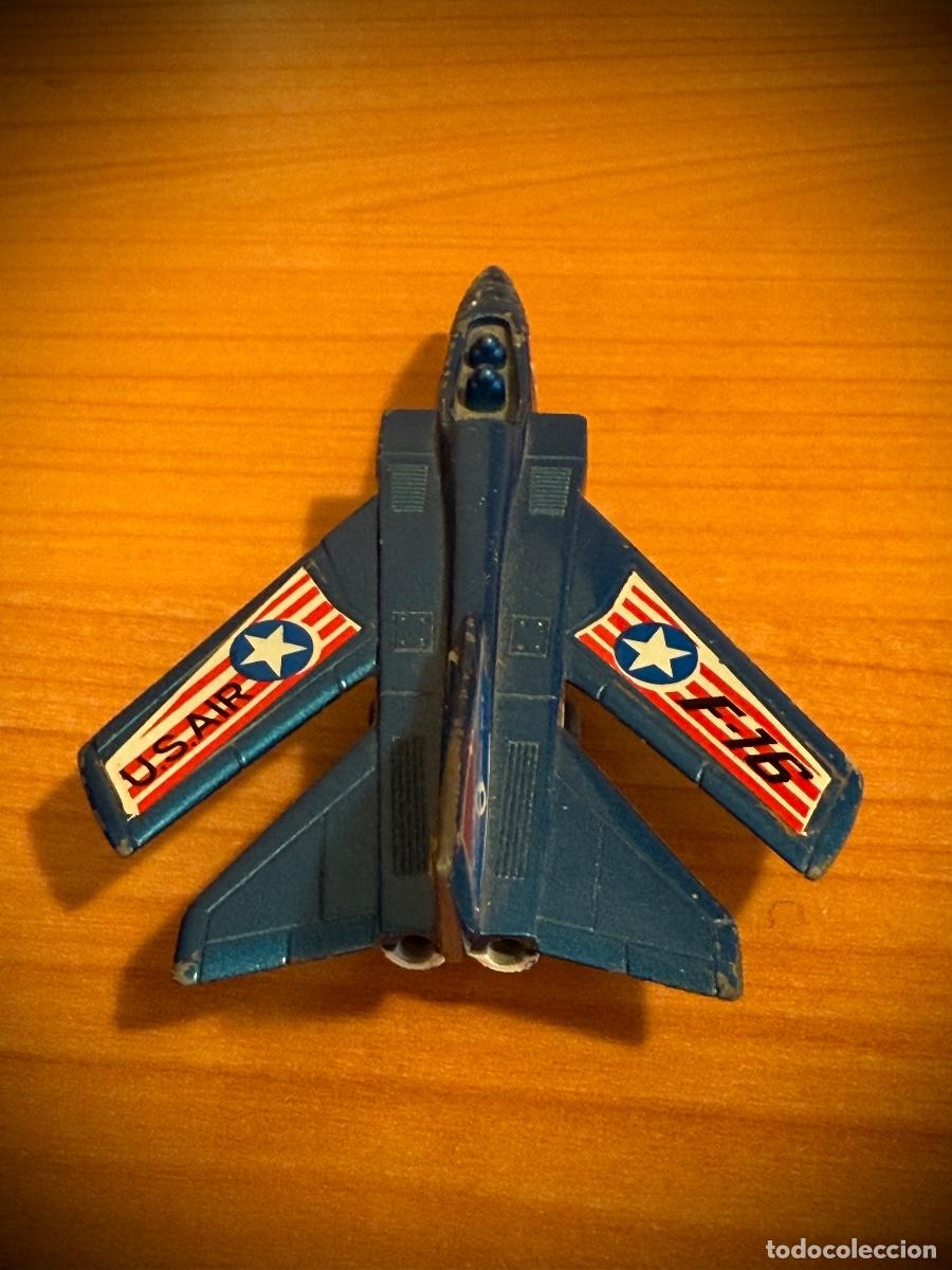 Coches a escala: F-16 Tornado - MIRA - - Foto 3