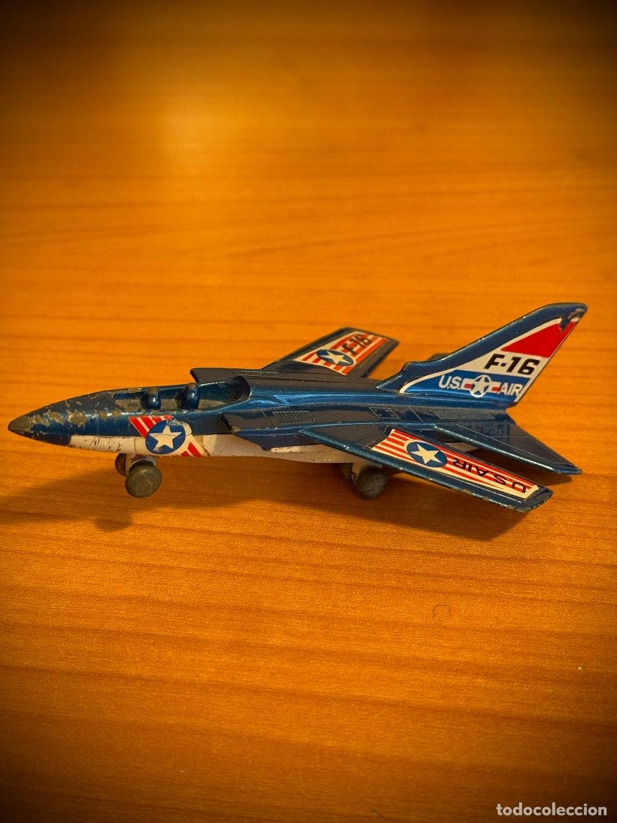 Coches a escala: F-16 Tornado - MIRA - - Foto 5
