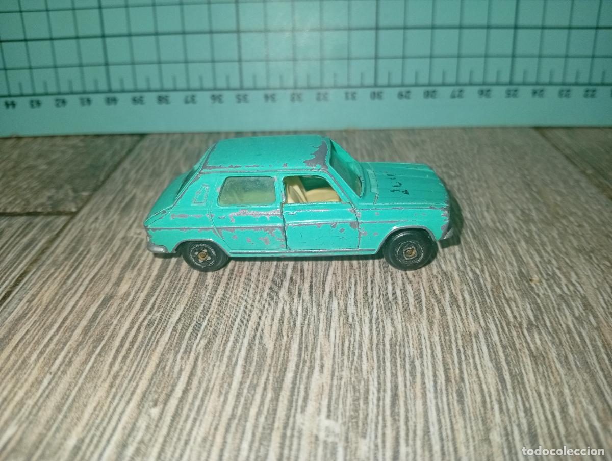 Coches a escala: coche Guisval Simca 1200 - Foto 2