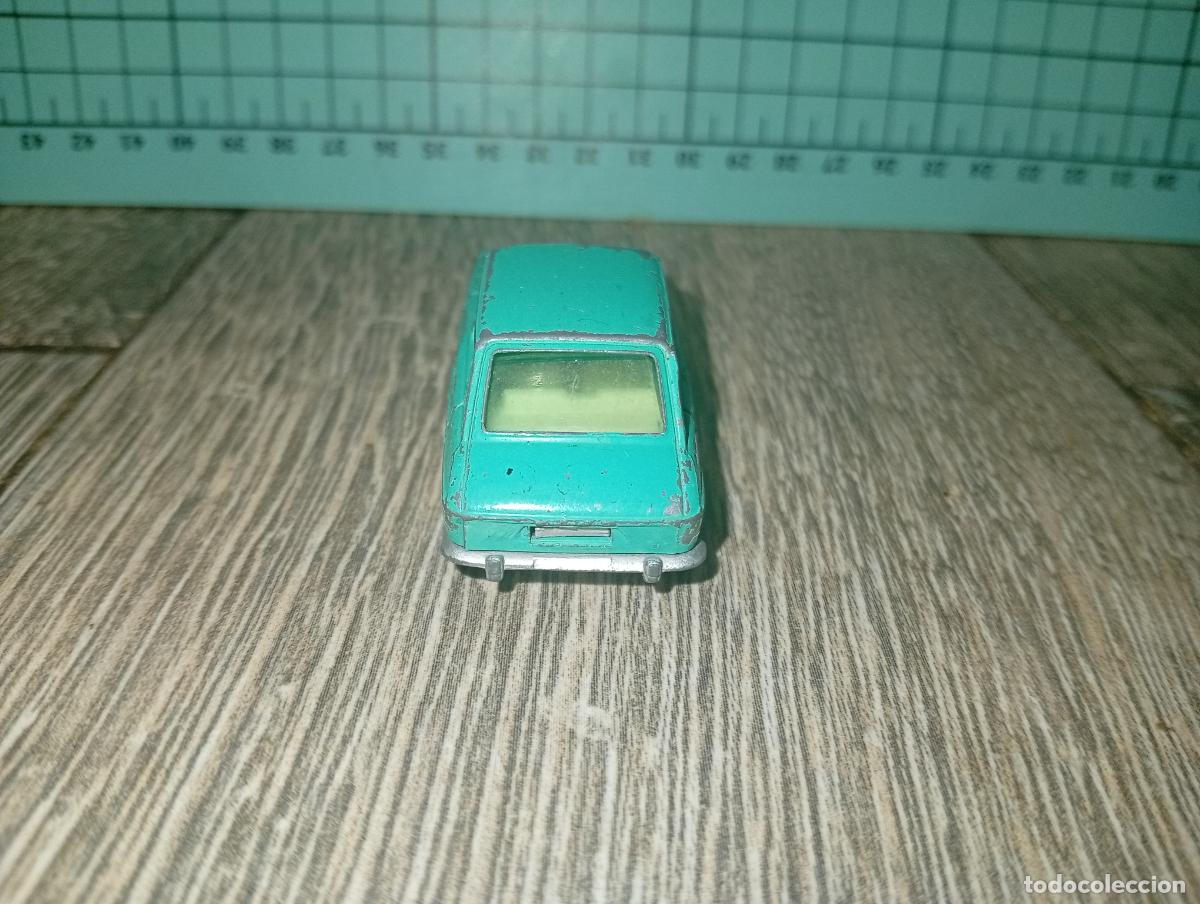 Coches a escala: coche Guisval Simca 1200 - Foto 3