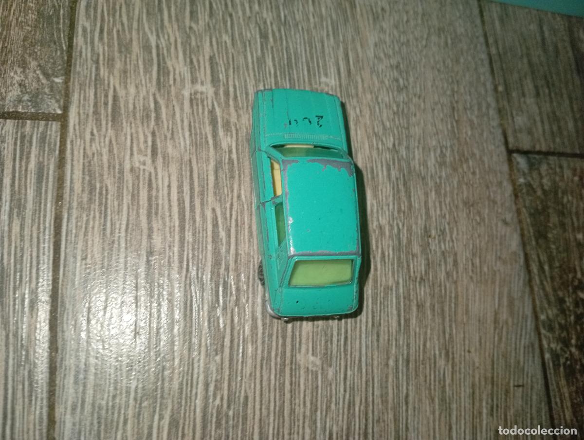 Coches a escala: coche Guisval Simca 1200 - Foto 4