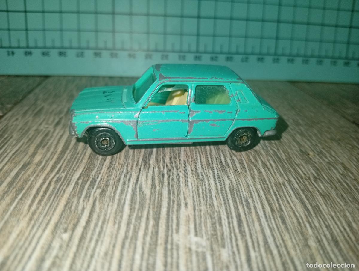 Coches a escala: coche Guisval Simca 1200 - Foto 5