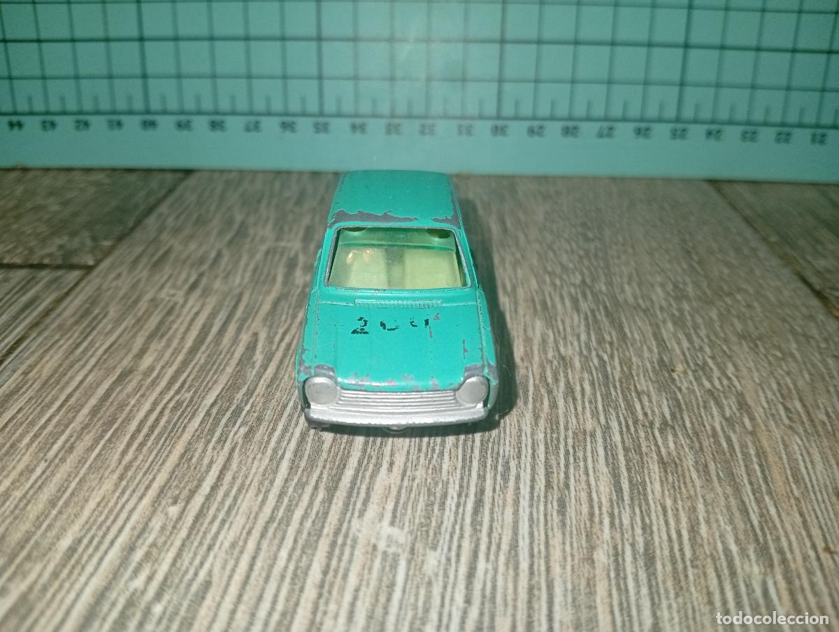 Coches a escala: coche Guisval Simca 1200 - Foto 6