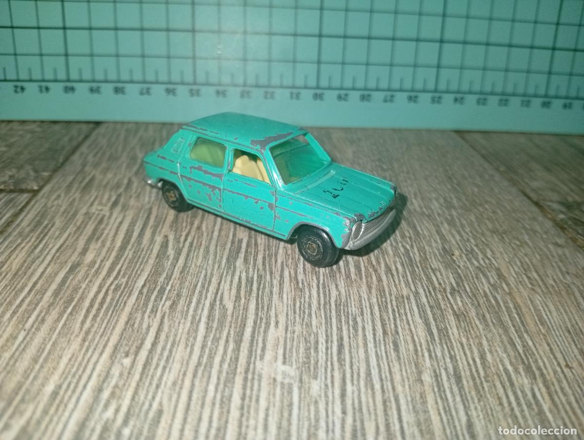 Coches a escala: coche Guisval Simca 1200 - Foto 1