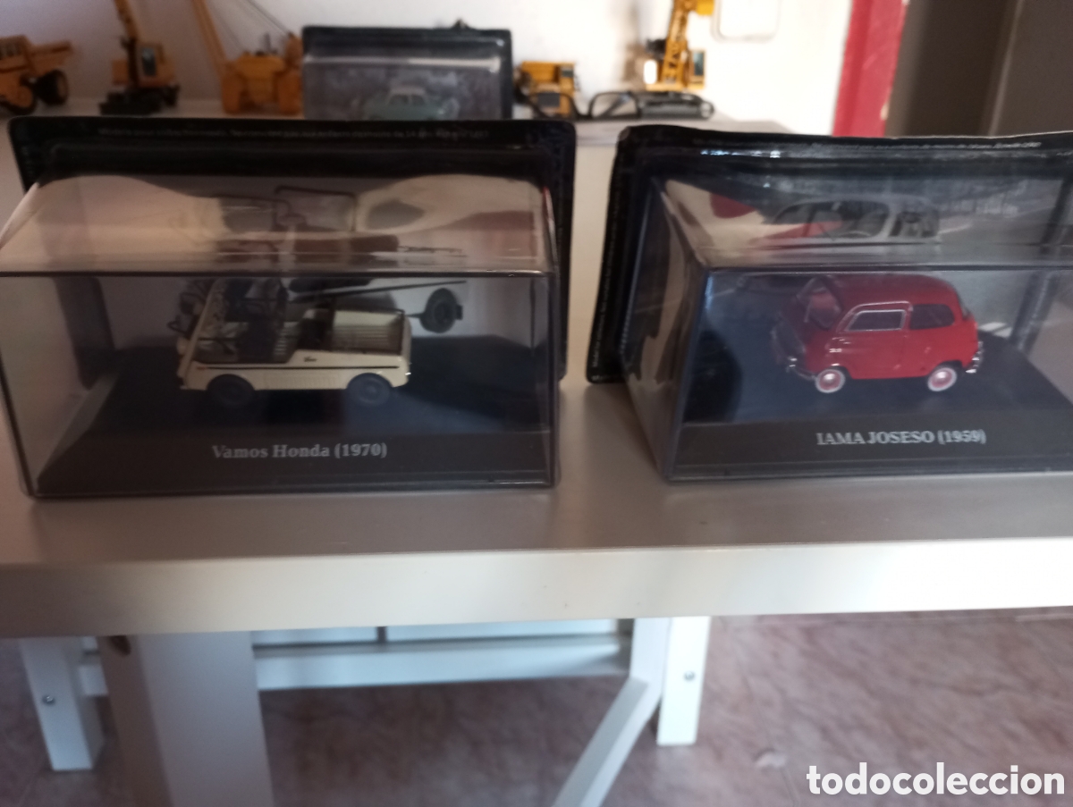 Coches a escala: Lote de 21 veh&iacute;culos de colecci&oacute;n - Foto 7