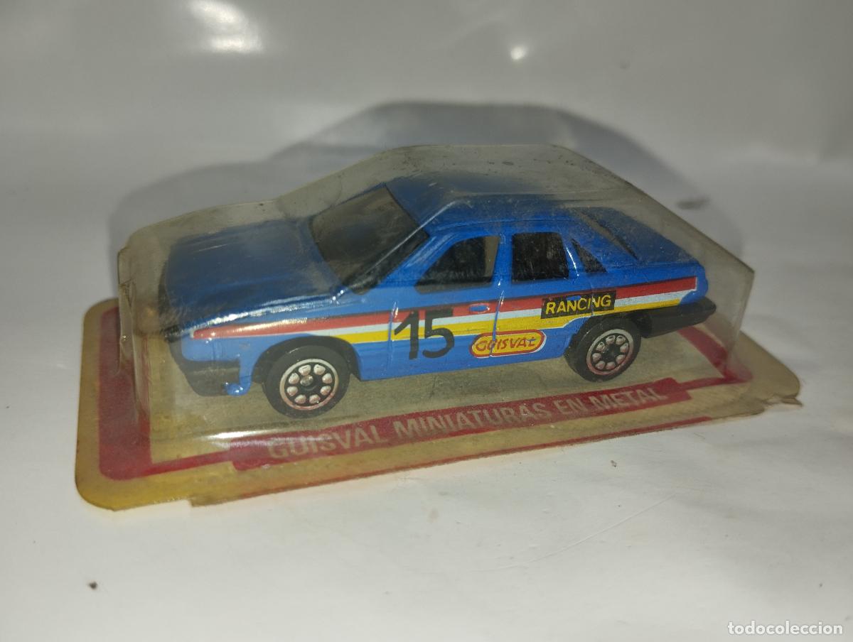 Coches a escala: COCHE MINIATURA ESCALA GUISVAL - Foto 1