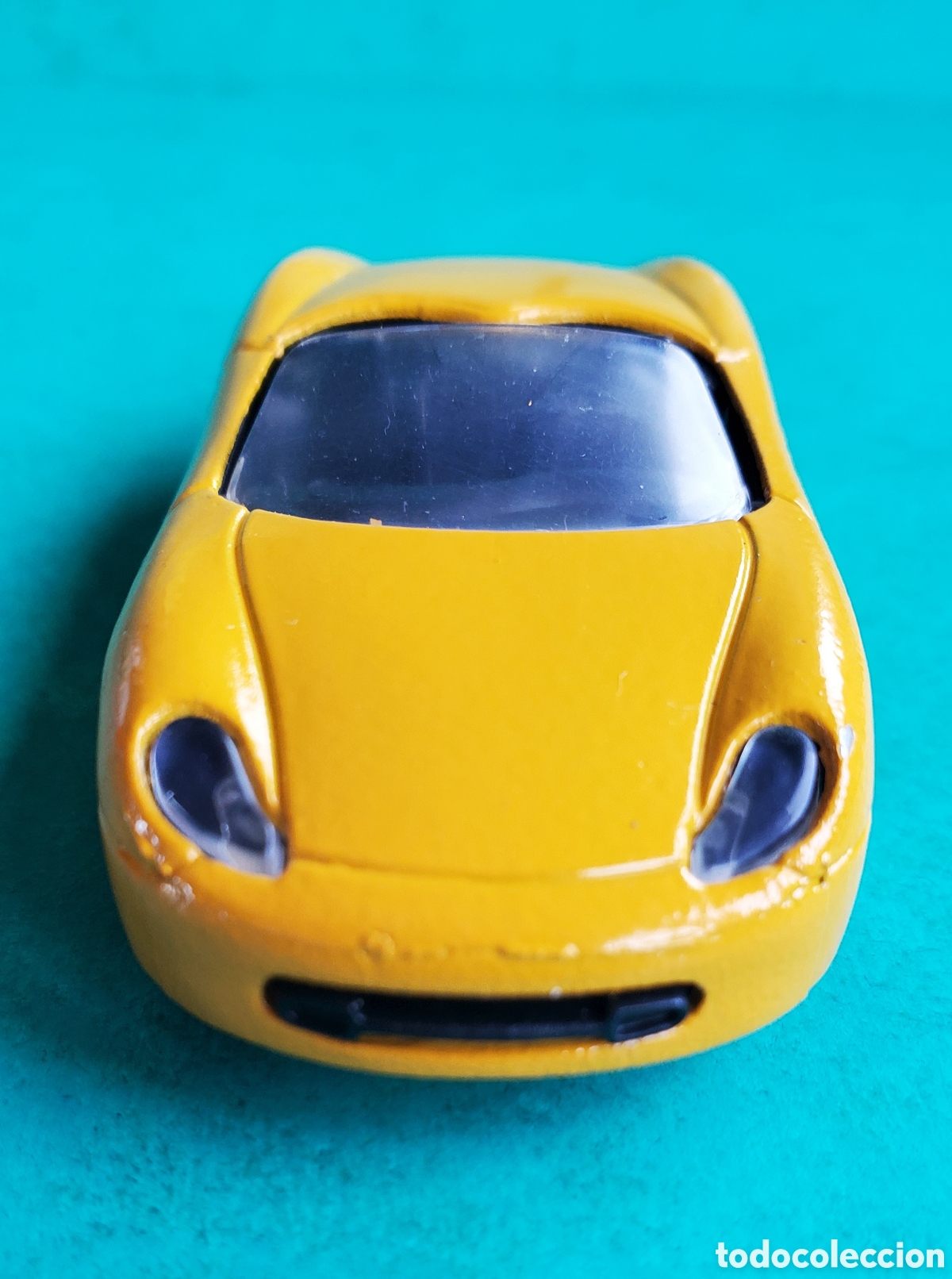 Coches a escala: MAJORETTE. PORSCHE BOXTER . - Foto 3