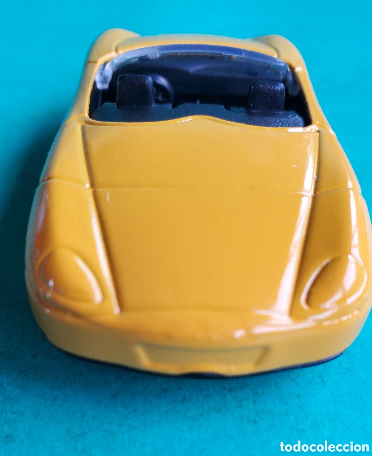 Coches a escala: MAJORETTE. PORSCHE BOXTER . - Foto 4