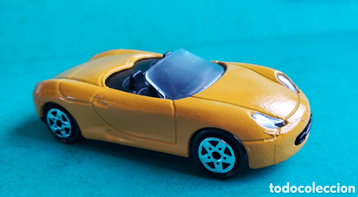 Coches a escala: MAJORETTE. PORSCHE BOXTER . - Foto 1