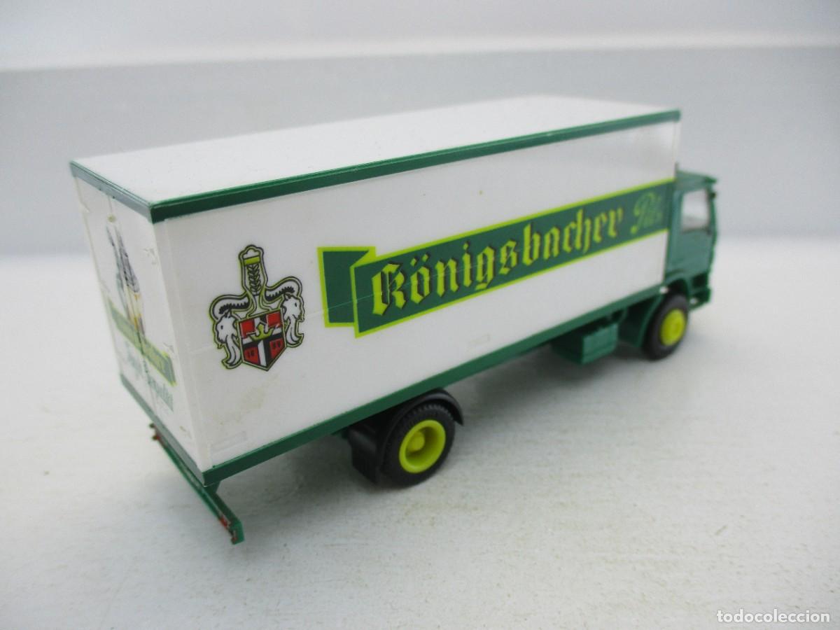Coches a escala: CAMION HERPA 1:87 REF DH - Foto 2