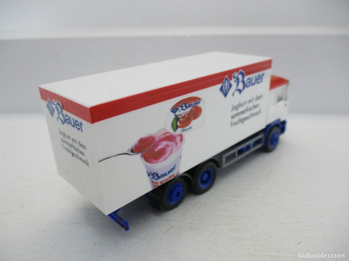 Coches a escala: CAMION HERPA 1:87 REF DH - Foto 2