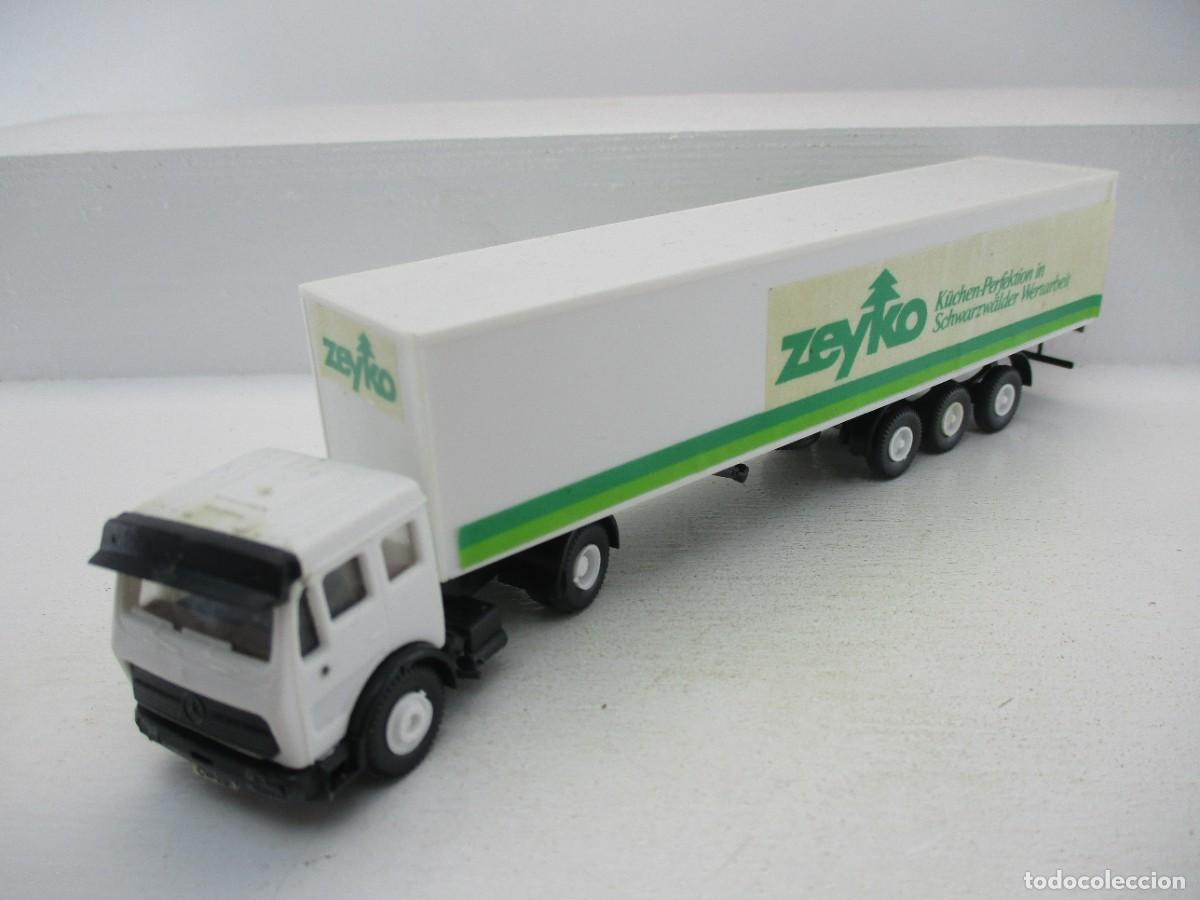 Coches a escala: CAMION ESCALA 1:87 REF DH - Foto 1