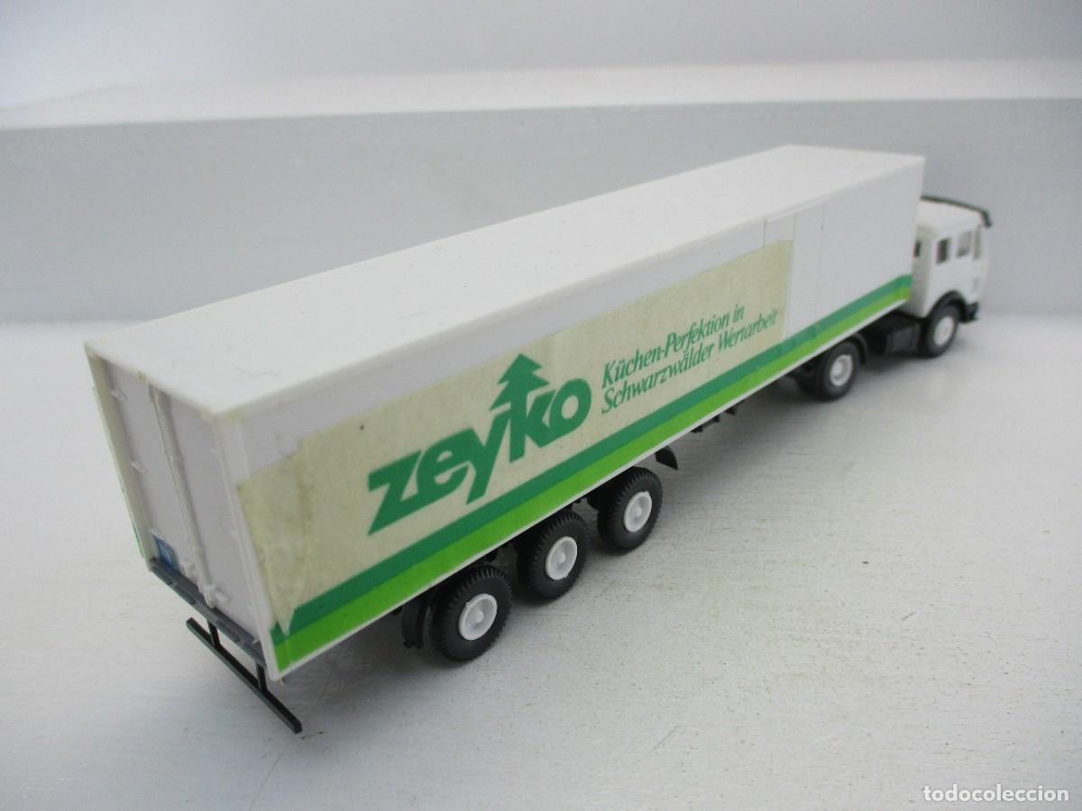 Coches a escala: CAMION ESCALA 1:87 REF DH - Foto 2