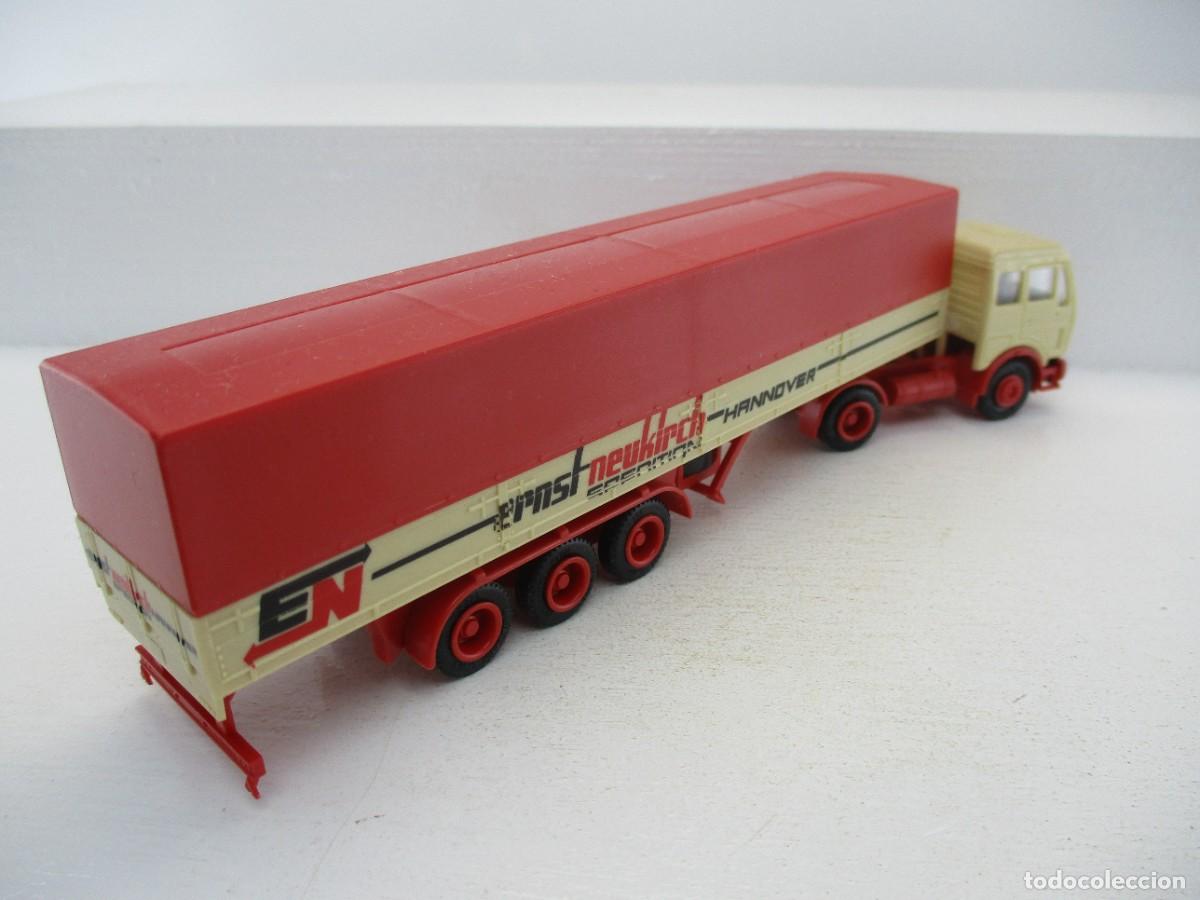 Coches a escala: CAMION HERPA 1:87 REF HD - Foto 2