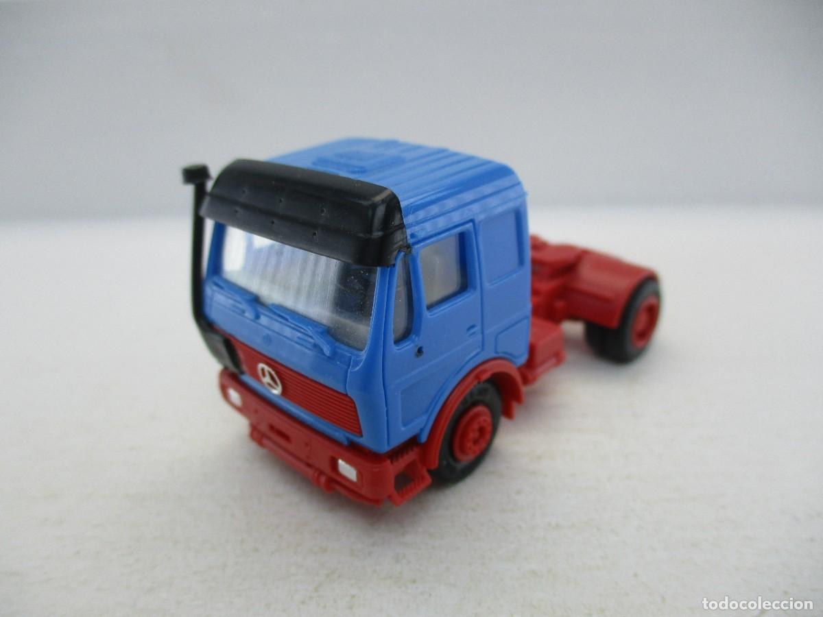 Coches a escala: CAMION HERPA 1:87 REF HH - Foto 1