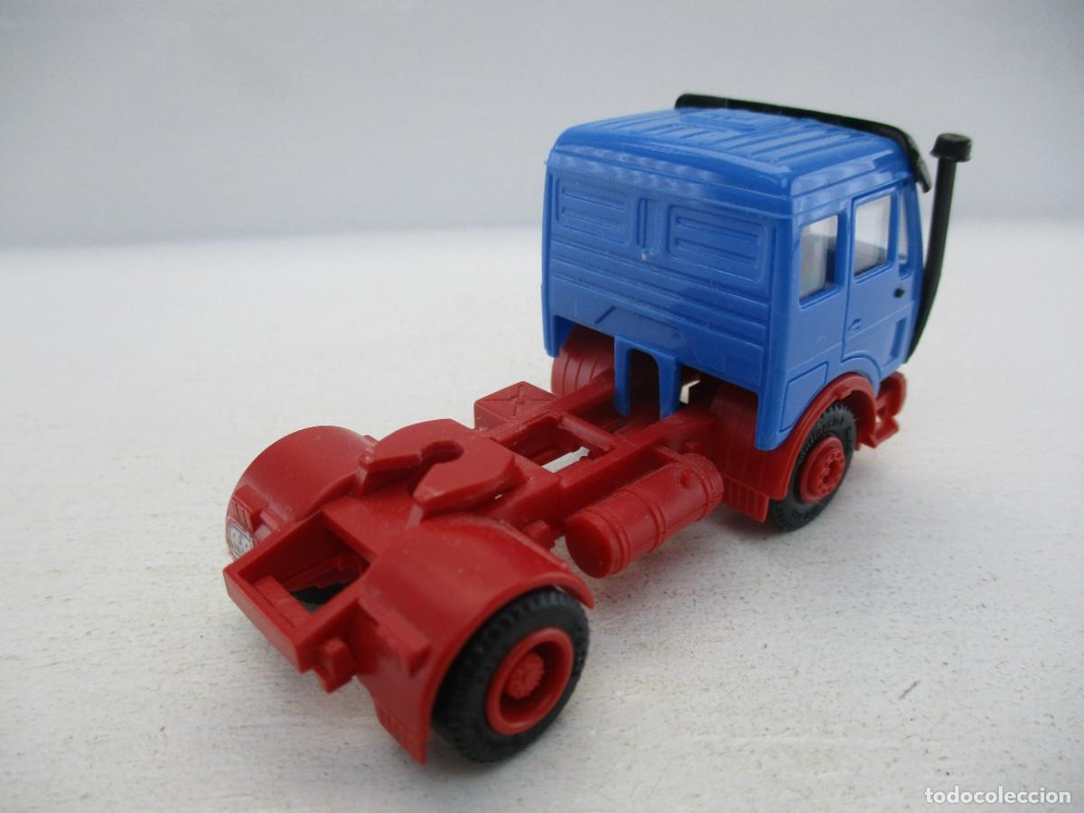 Coches a escala: CAMION HERPA 1:87 REF HH - Foto 2
