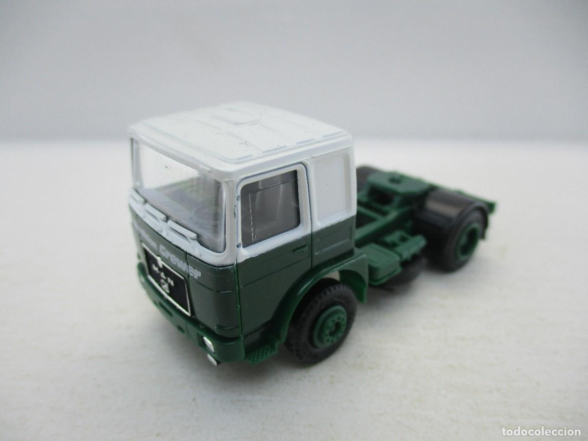Coches a escala: CAMION HERPA 1:87 REF HH - Foto 1