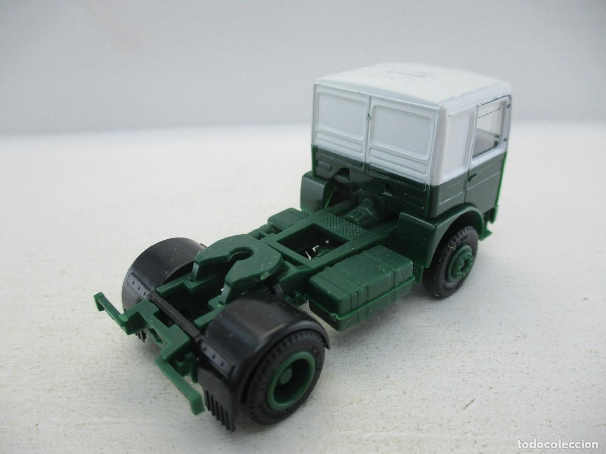 Coches a escala: CAMION HERPA 1:87 REF HH - Foto 2