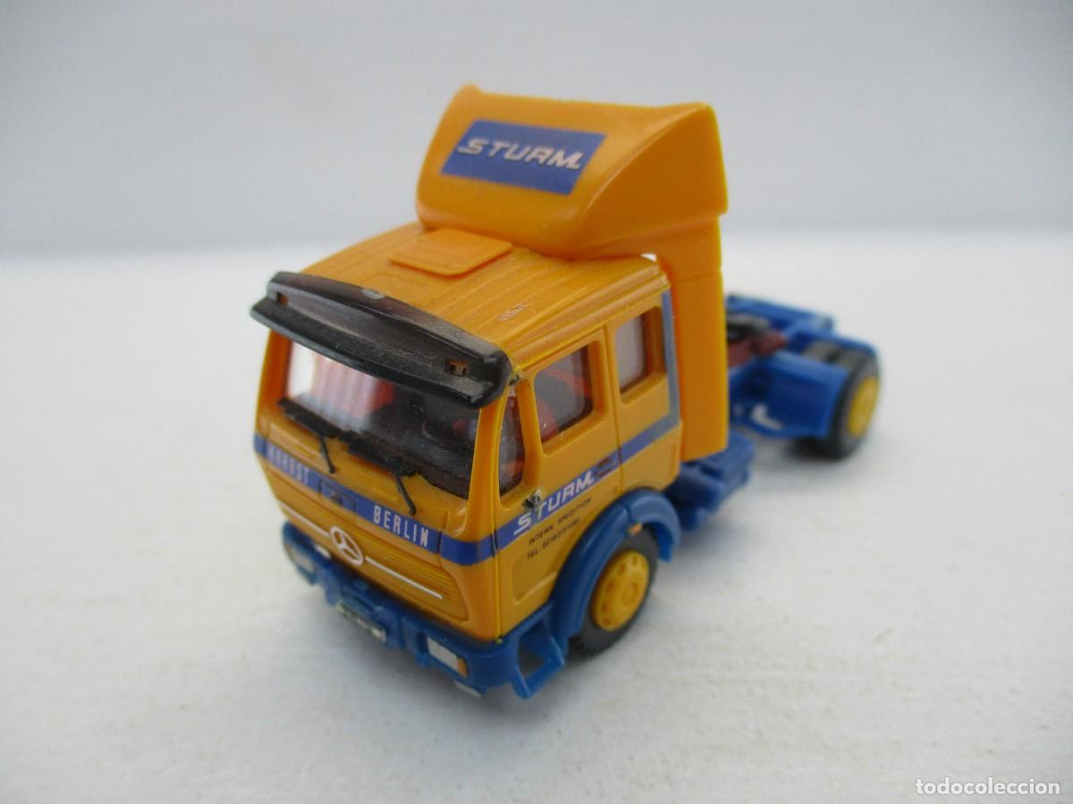 Coches a escala: CAMION HERPA 1:87 REF HH - Foto 1