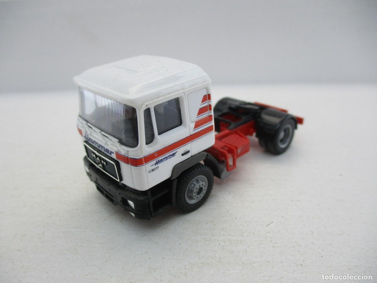 Coches a escala: CAMION HERPA 1:87 REF HK - Foto 1