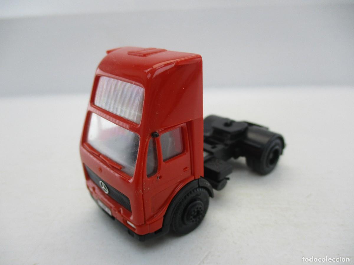 Coches a escala: CAMION HERPA 1:87 REF HL - Foto 1