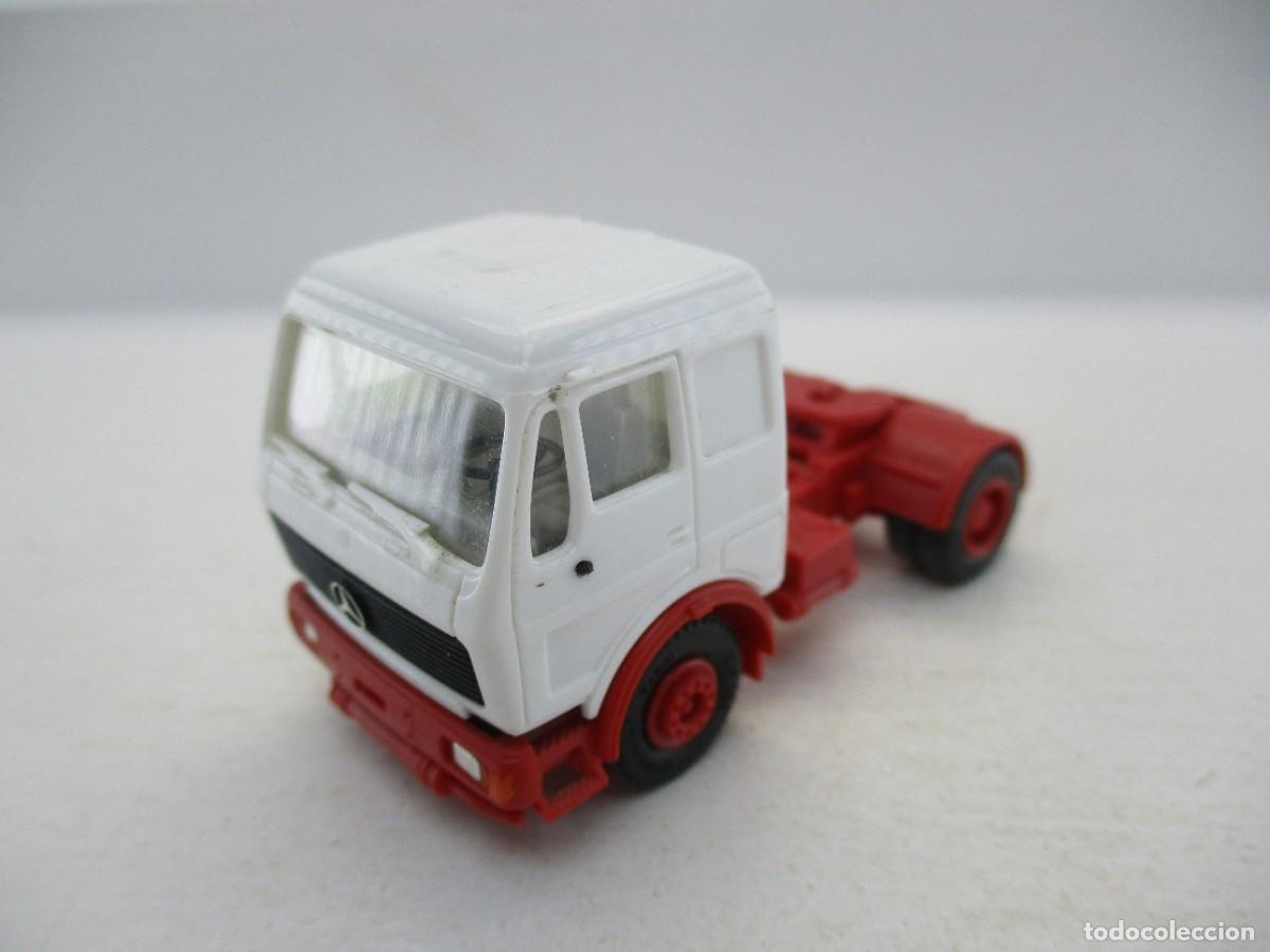 Coches a escala: CAMION HERPA 1:87 REF HL - Foto 1