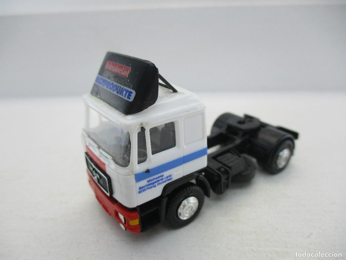 Coches a escala: CAMION HERPA 1:87 REF HL - Foto 1