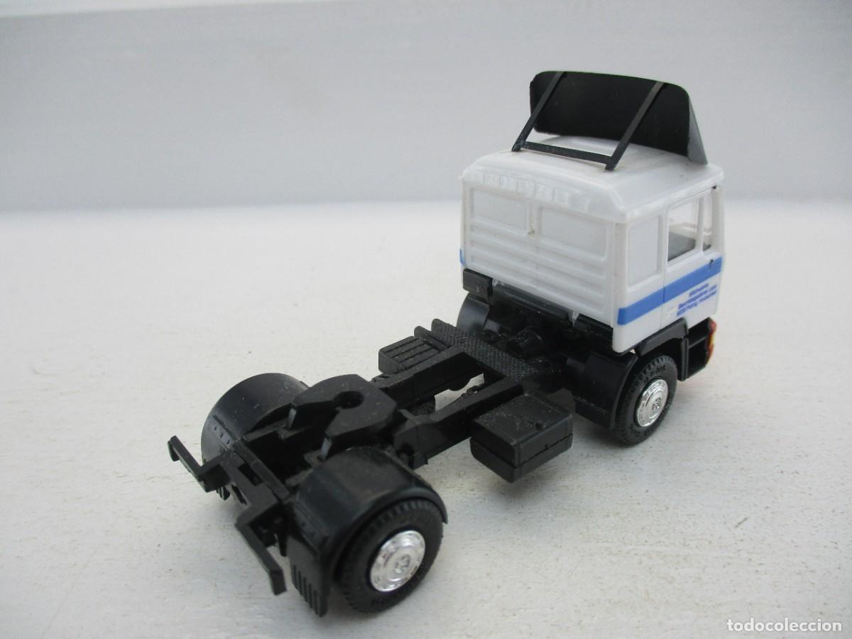 Coches a escala: CAMION HERPA 1:87 REF HL - Foto 2