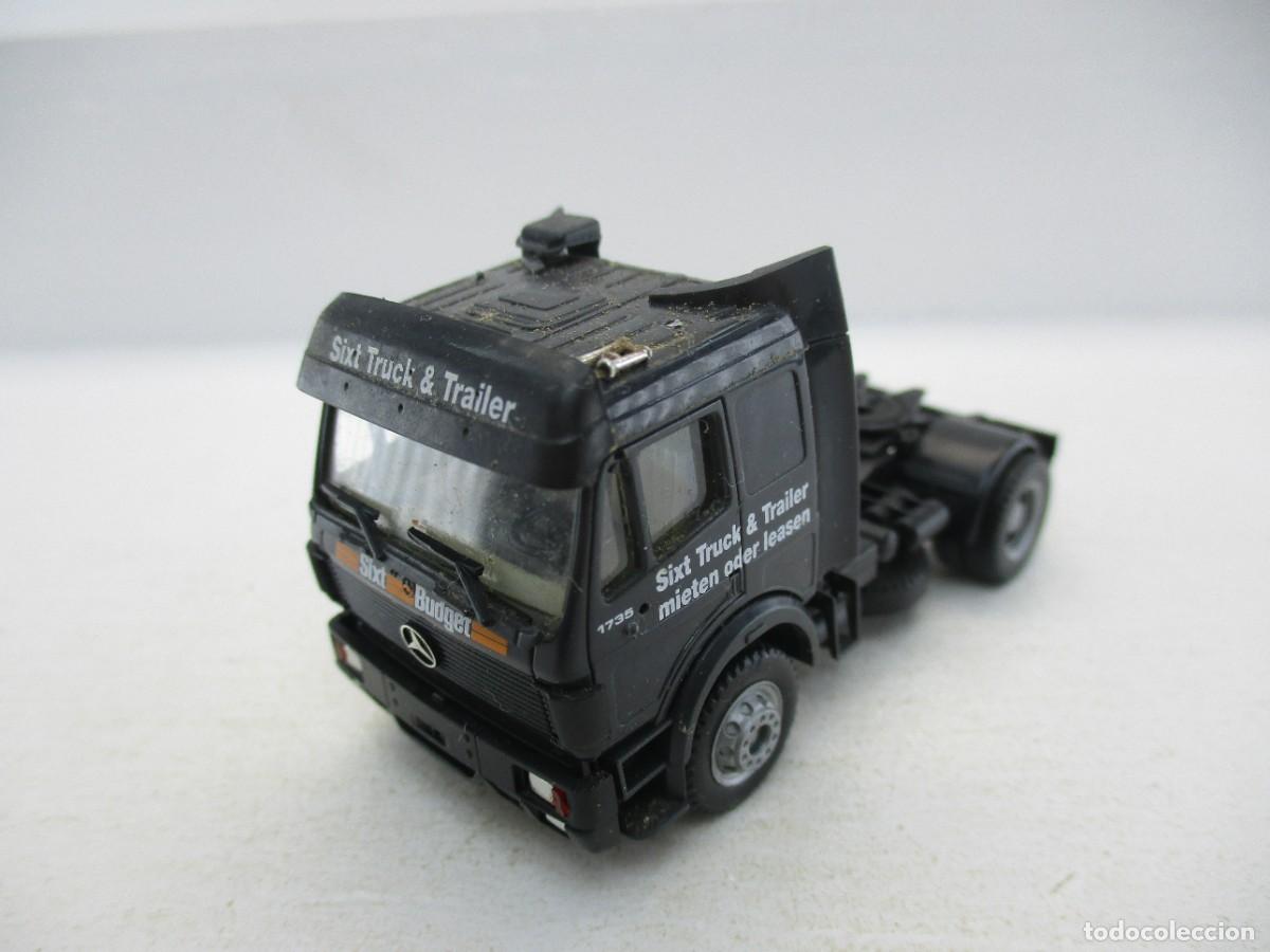 Coches a escala: CAMION HERPA 1:87 REF HL - Foto 1