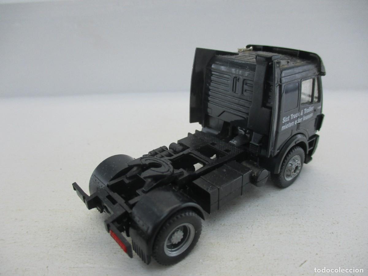 Coches a escala: CAMION HERPA 1:87 REF HL - Foto 2