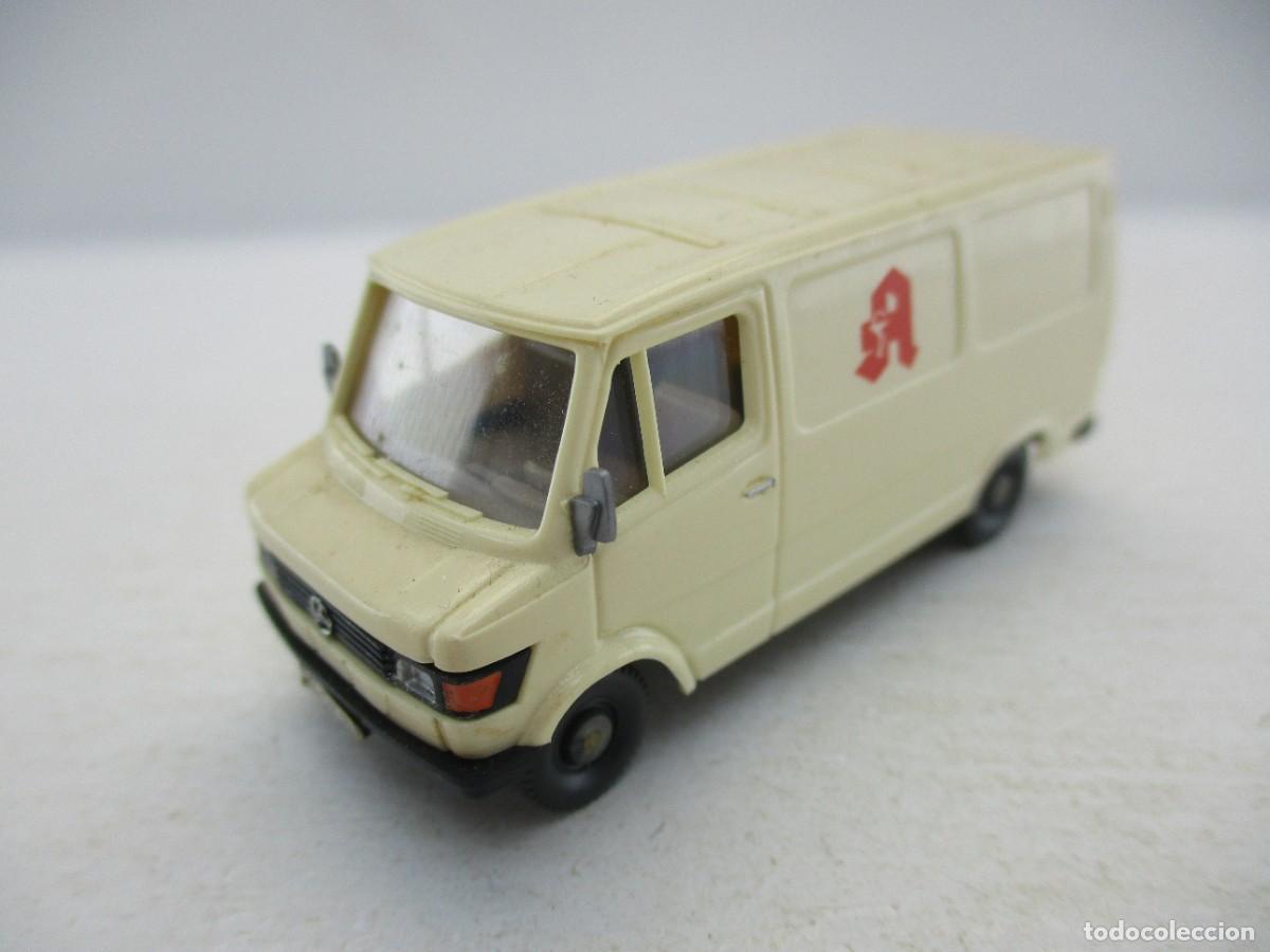 Coches a escala: COCHE ESCALA 1:87 REF GA - Foto 1