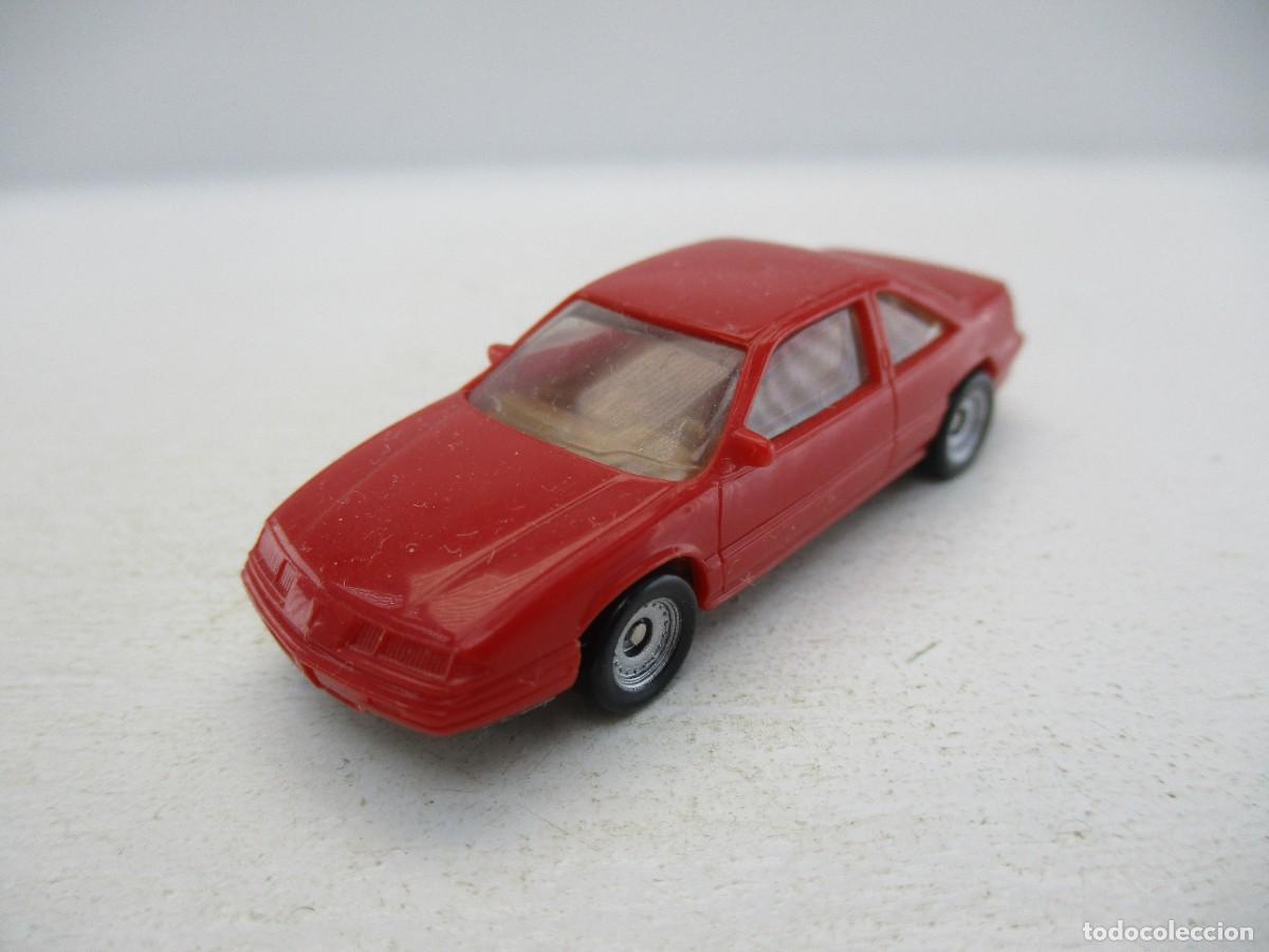 Coches a escala: COCHE ESCALA 1:87 REF GE - Foto 1