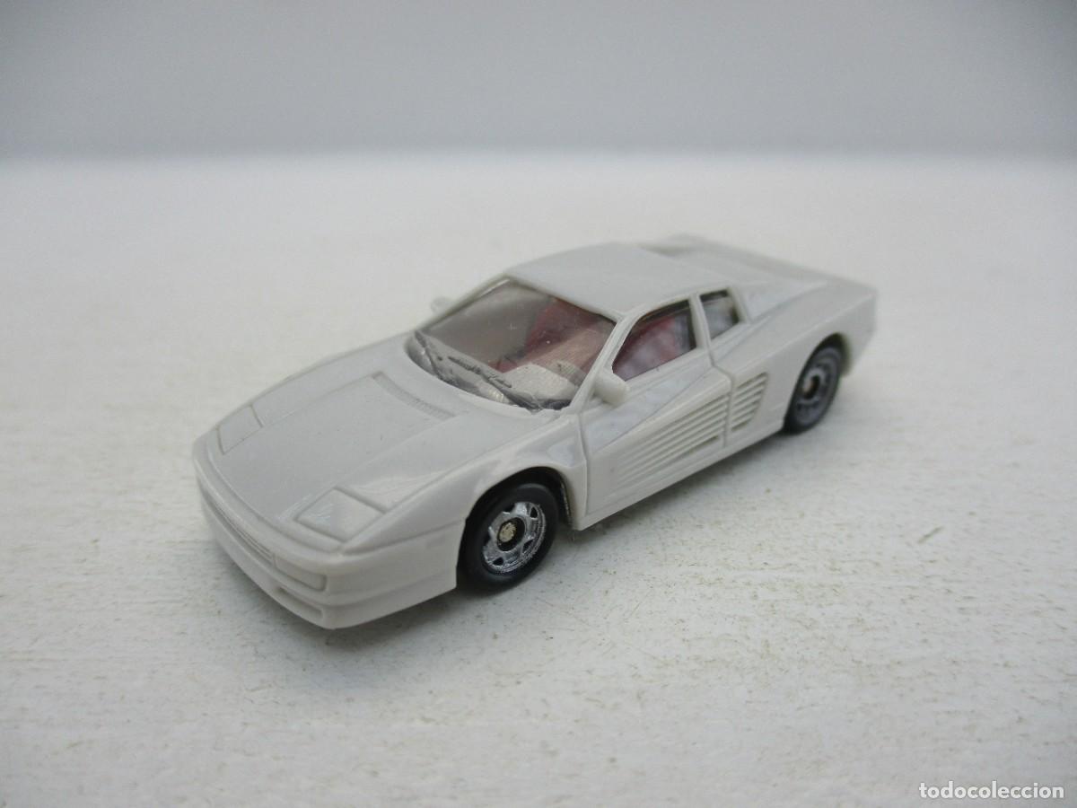 Coches a escala: COCHE ESCALA 1:87 REF GE - Foto 1