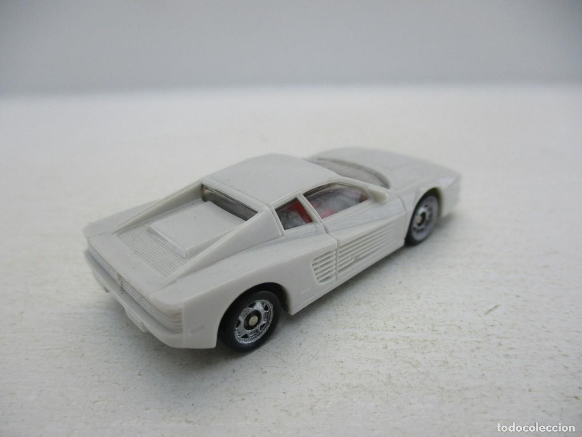 Coches a escala: COCHE ESCALA 1:87 REF GE - Foto 2
