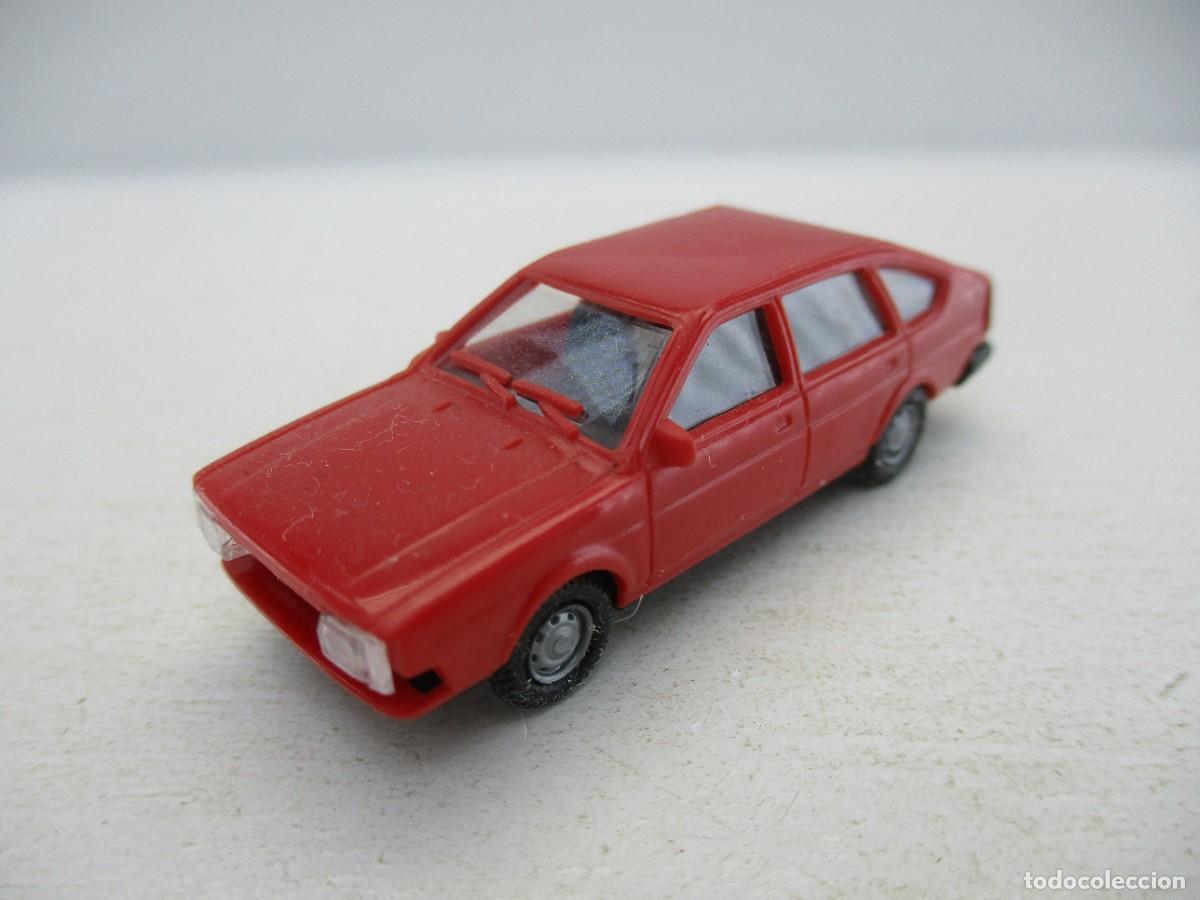 Coches a escala: COCHE ESCALA 1:87 REF GF - Foto 1