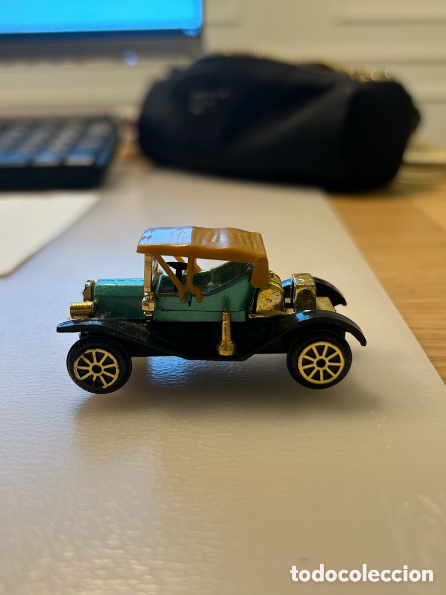 Coches a escala: R&eacute;plica Ford Modelo T 1910 - Foto 3