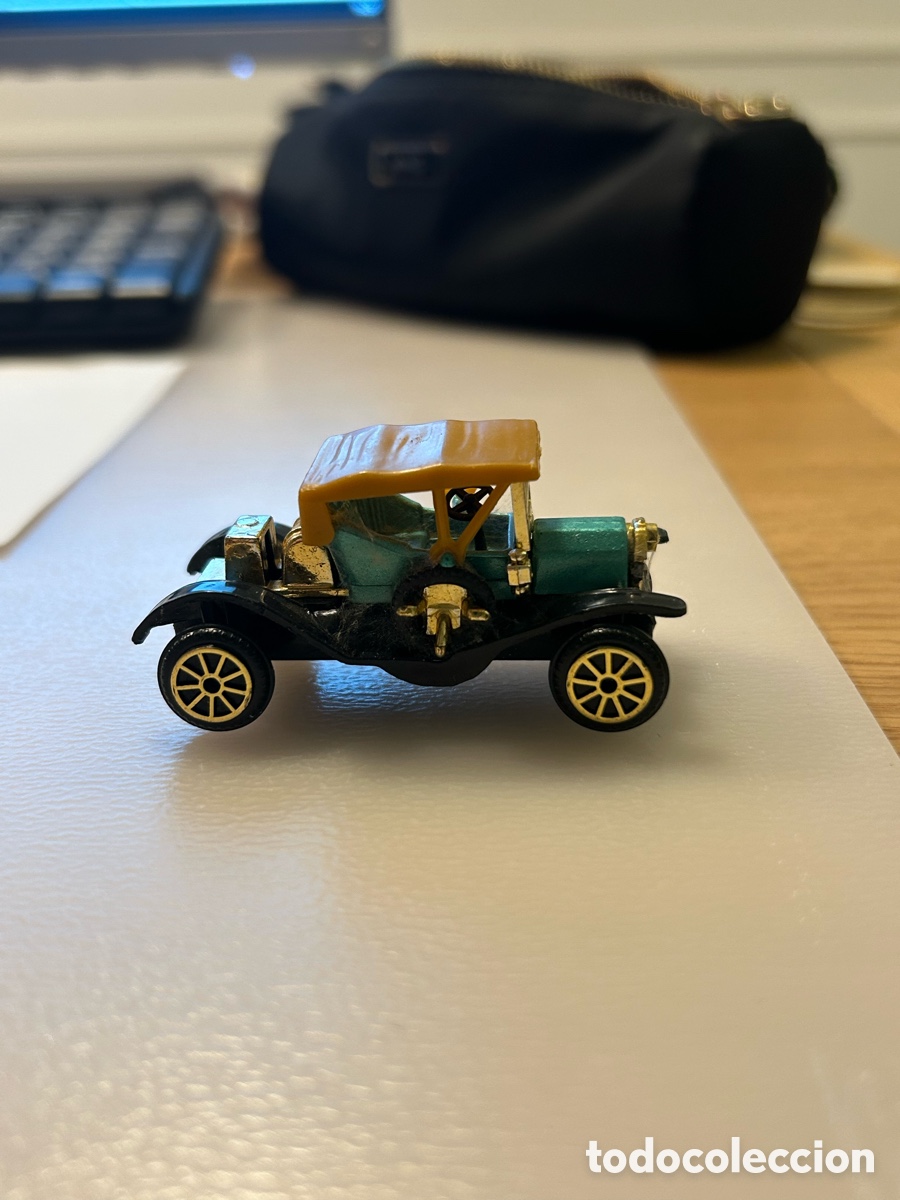 Coches a escala: R&eacute;plica Ford Modelo T 1910 - Foto 5