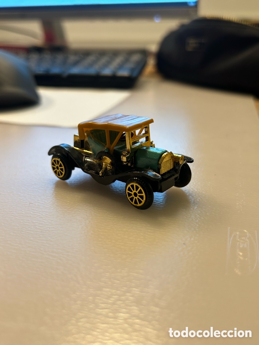Coches a escala: R&eacute;plica Ford Modelo T 1910 - Foto 1