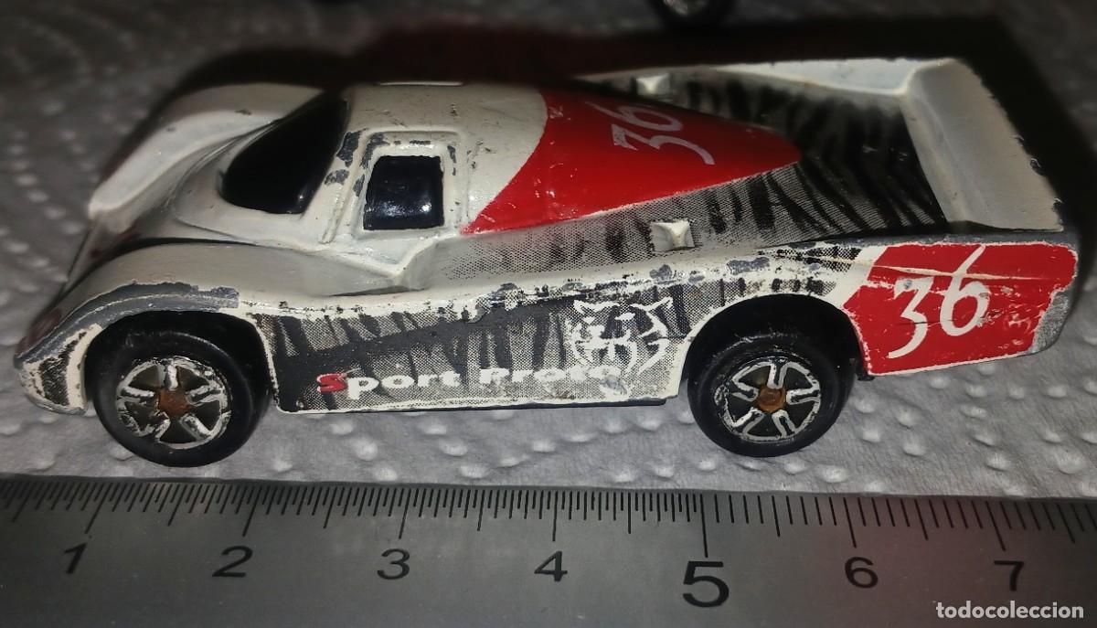 Coches a escala: Majorette Sport Proto usado - Foto 1