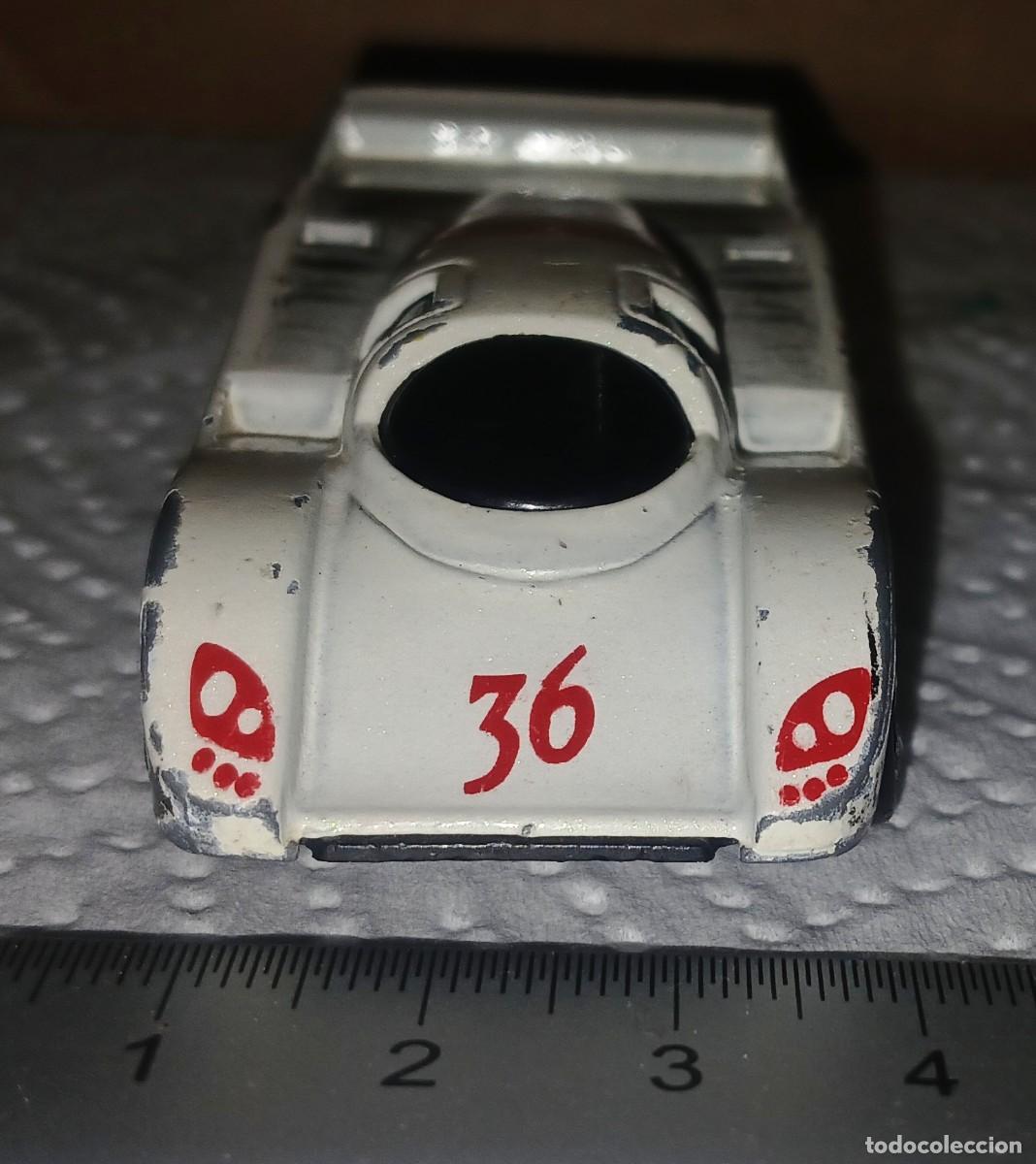 Coches a escala: Majorette Sport Proto usado - Foto 2