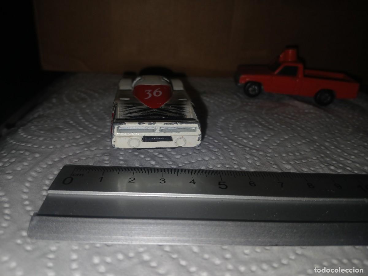 Coches a escala: Majorette Sport Proto usado - Foto 4