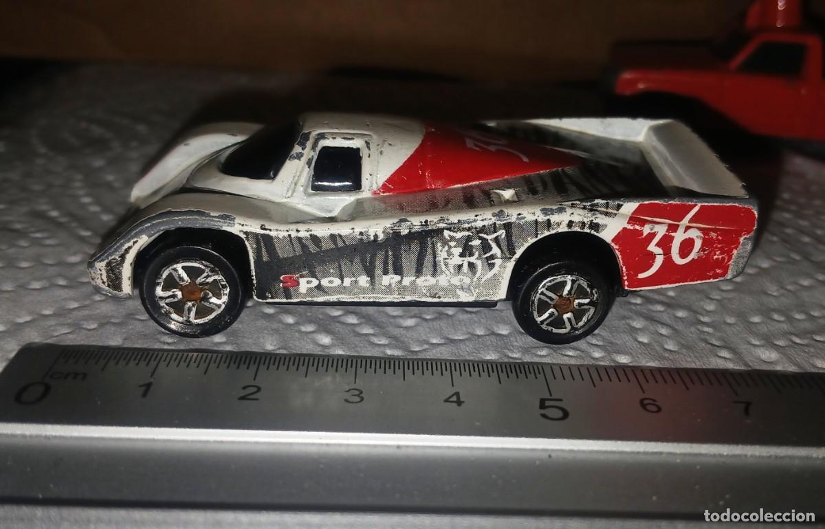Coches a escala: Majorette Sport Proto usado - Foto 5