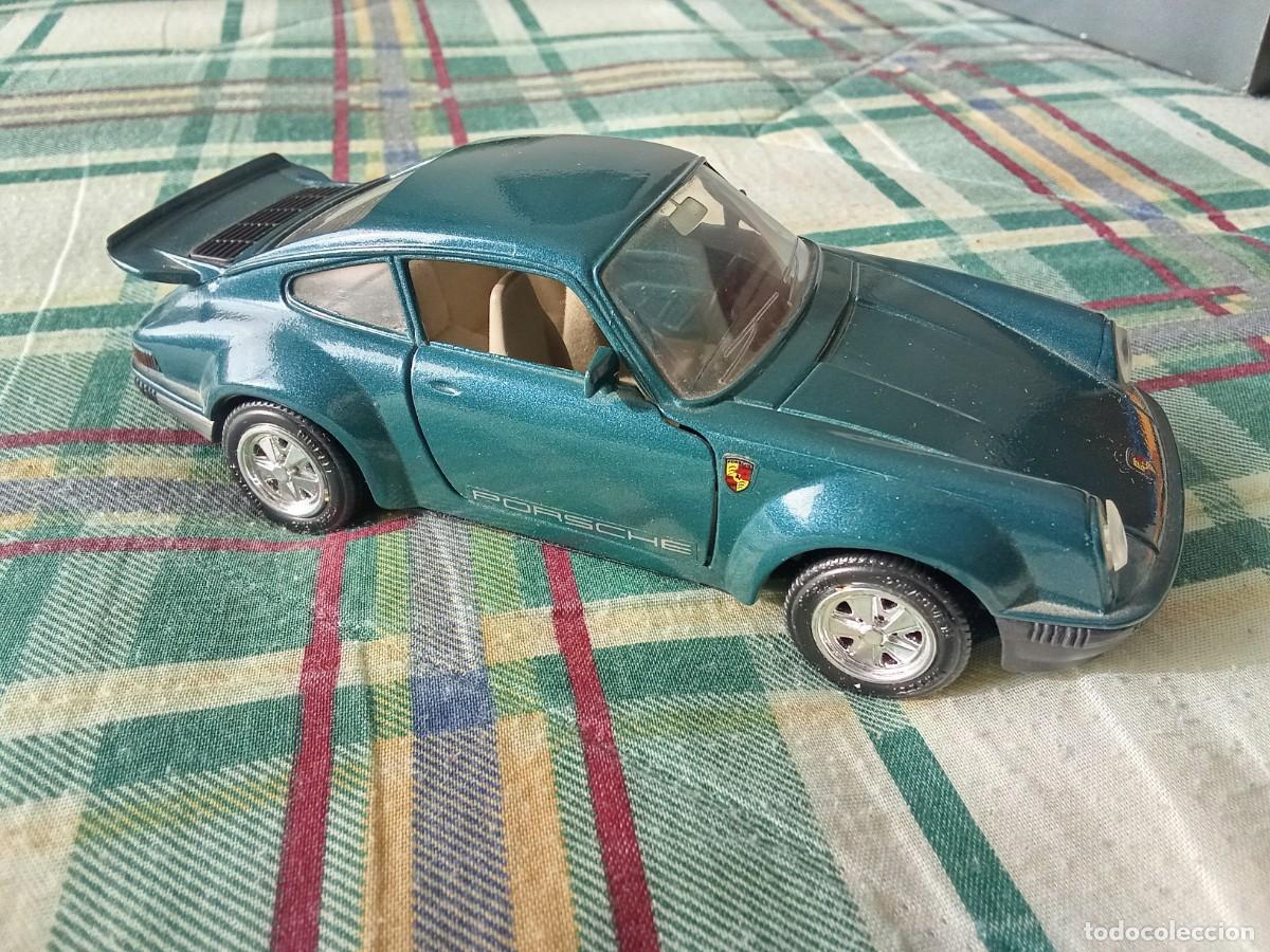 Coches a escala: Porsche 911, Guiloy- 1:32 - Foto 1