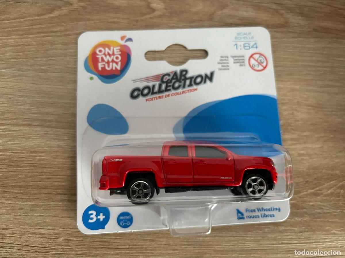 Coches a escala: Chevrolet colorado one two fun - Foto 1