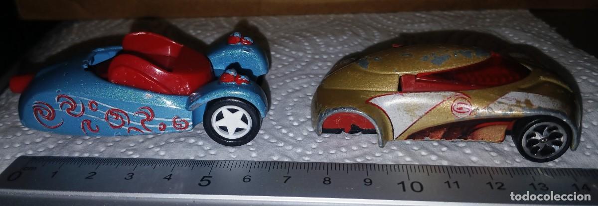 Coches a escala: Majorette fiction desguace - Foto 1