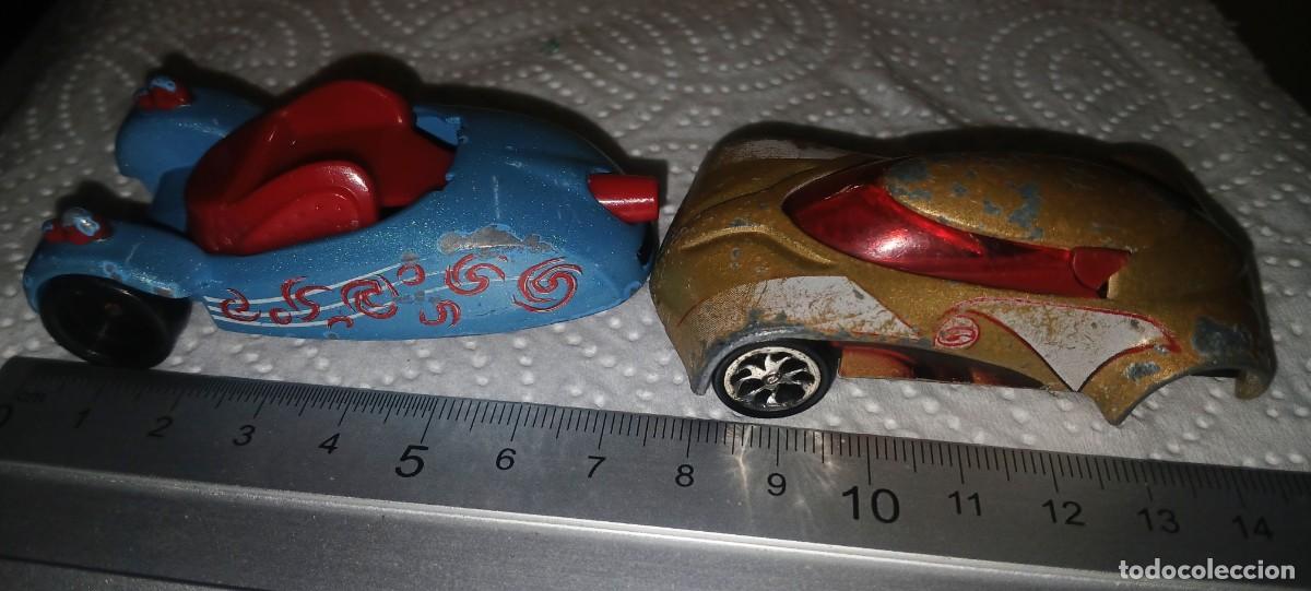 Coches a escala: Majorette fiction desguace - Foto 3