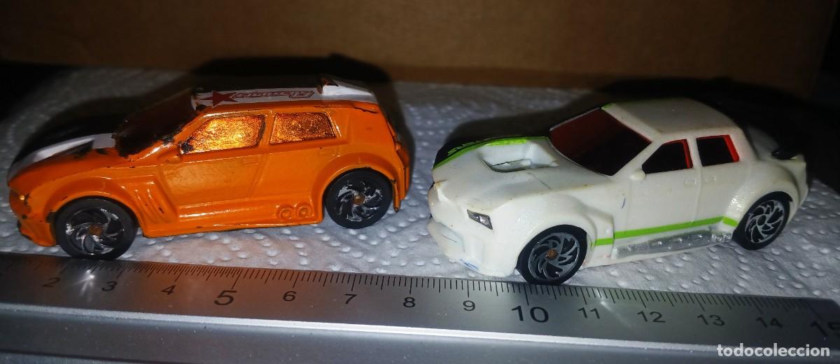 Coches a escala: Lote de 2 coches majorette-solido - Foto 3